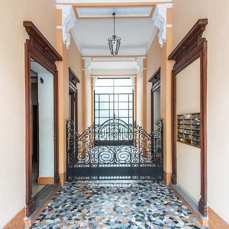 Elegante Casa Liberty Milan Exterior photo