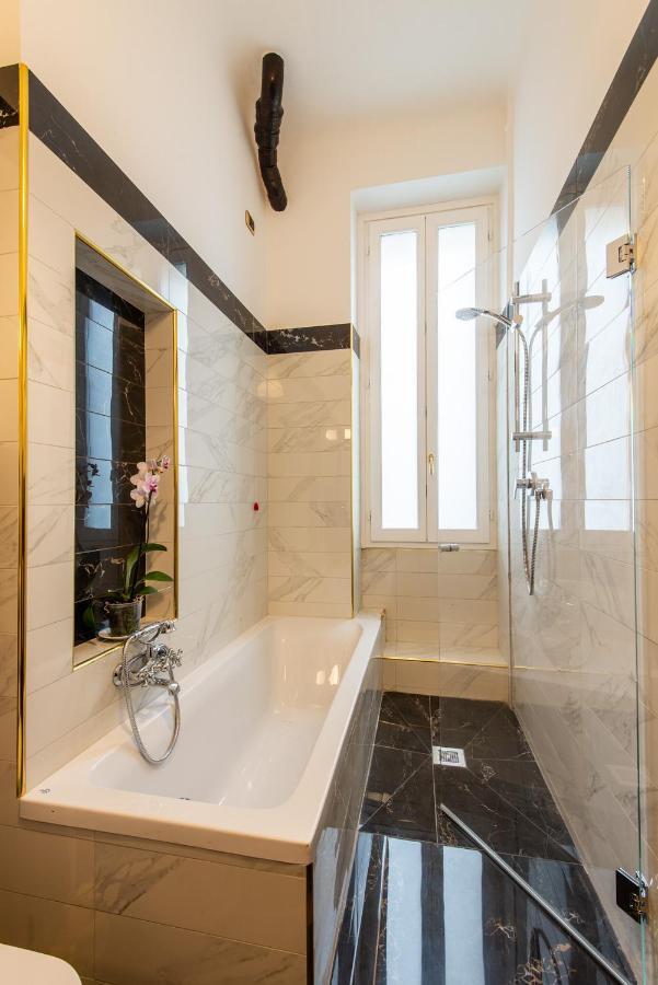 Elegante Casa Liberty Milan Exterior photo