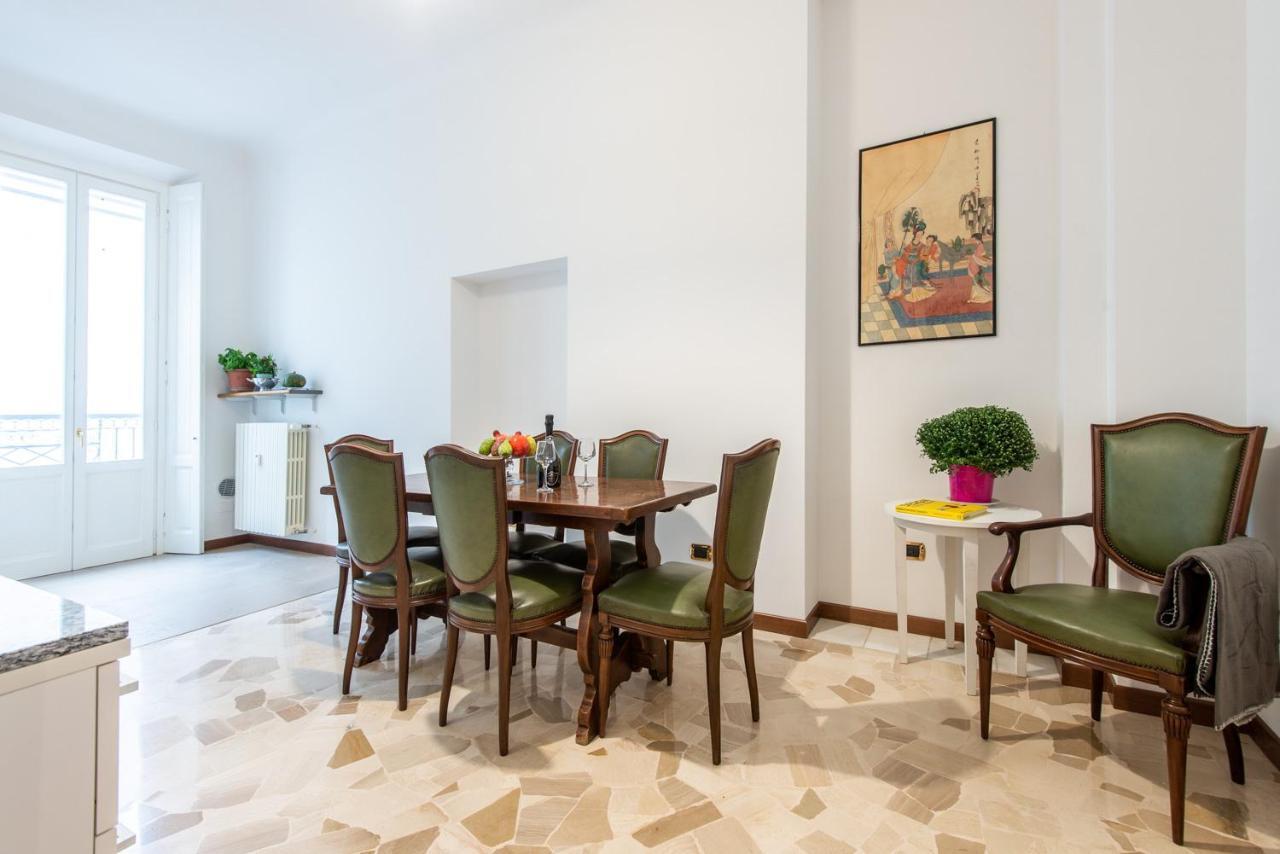 Elegante Casa Liberty Milan Exterior photo