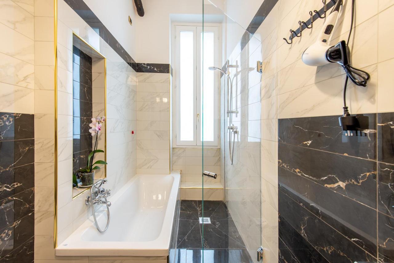 Elegante Casa Liberty Milan Exterior photo