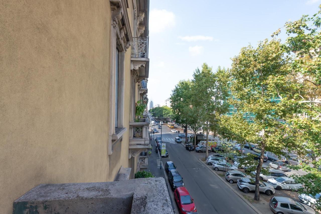 Elegante Casa Liberty Milan Exterior photo