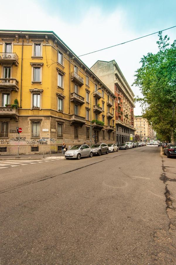Elegante Casa Liberty Milan Exterior photo