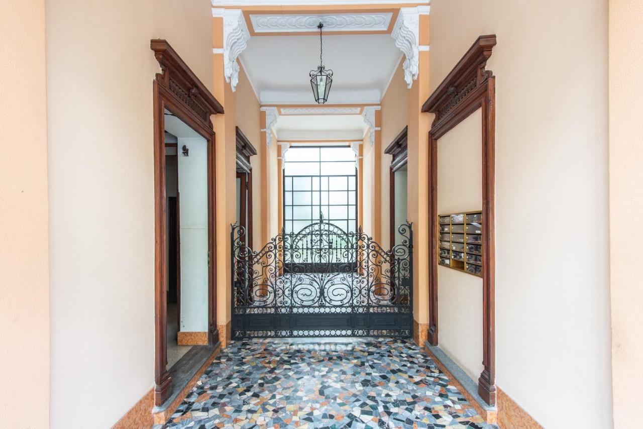 Elegante Casa Liberty Milan Exterior photo