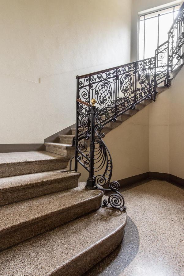 Elegante Casa Liberty Milan Exterior photo