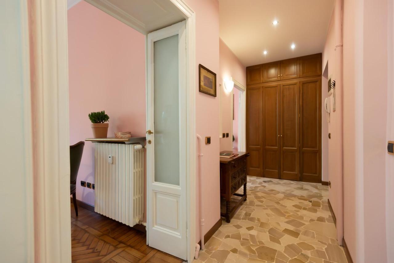 Elegante Casa Liberty Milan Exterior photo