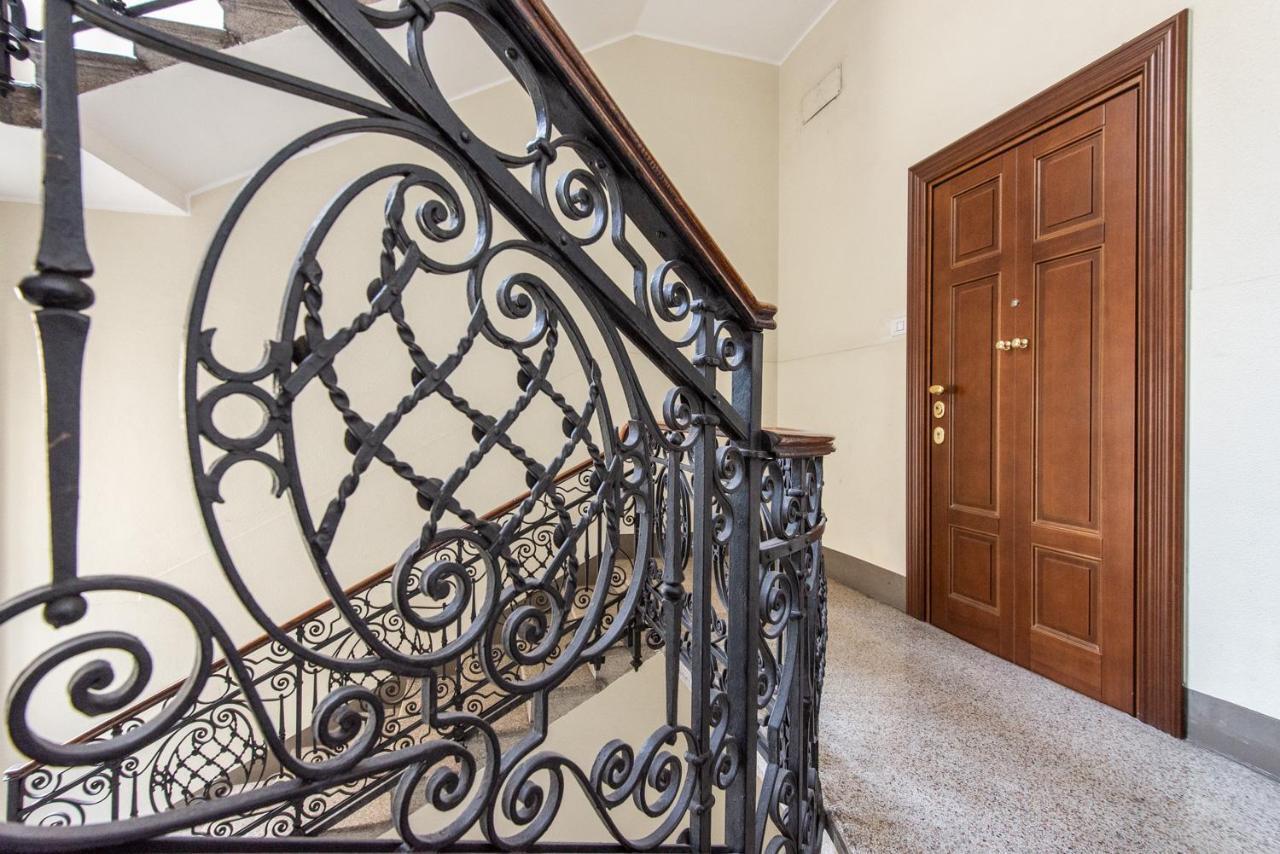 Elegante Casa Liberty Milan Exterior photo
