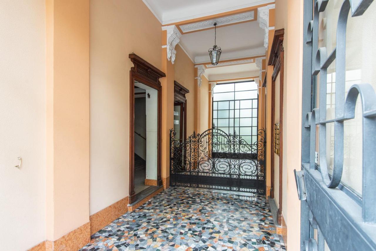 Elegante Casa Liberty Milan Exterior photo